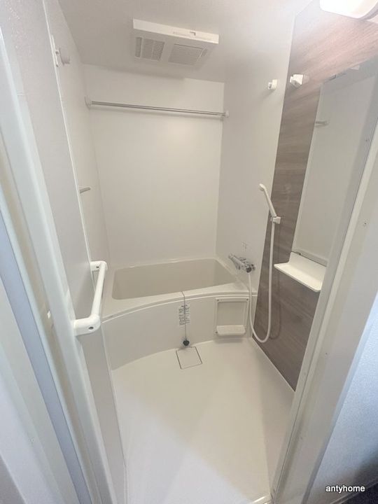 大阪府吹田市江坂町5丁目(マンション)の賃貸物件の風呂