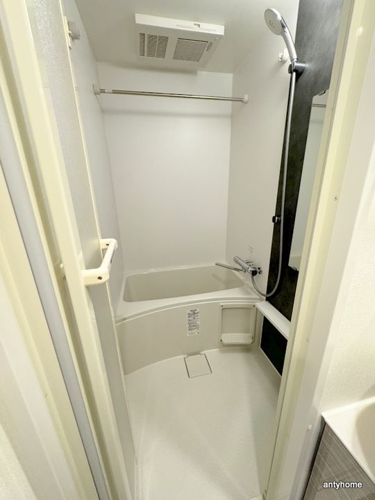 大阪府大阪市中央区谷町1丁目(マンション)の賃貸物件の風呂