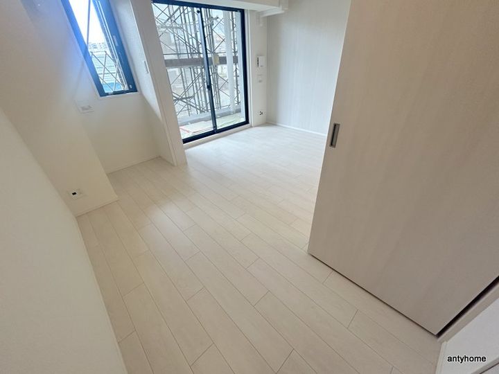 スプランディッドⅨの寝室