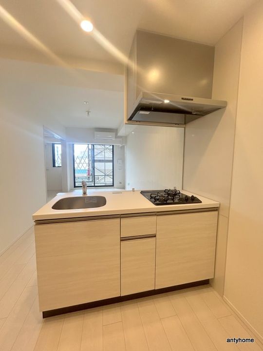 スプランディッドⅨのキッチン