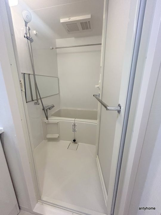 スプランディッドⅨの風呂