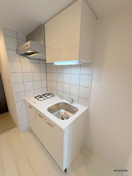 エスリード弁天町NORTH RESIDENCEのキッチン