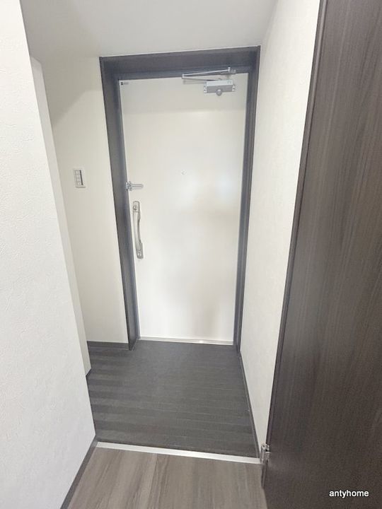 Serie東淀川の玄関