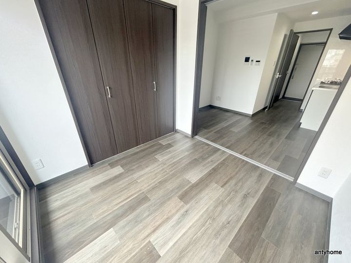 Serie東淀川の寝室