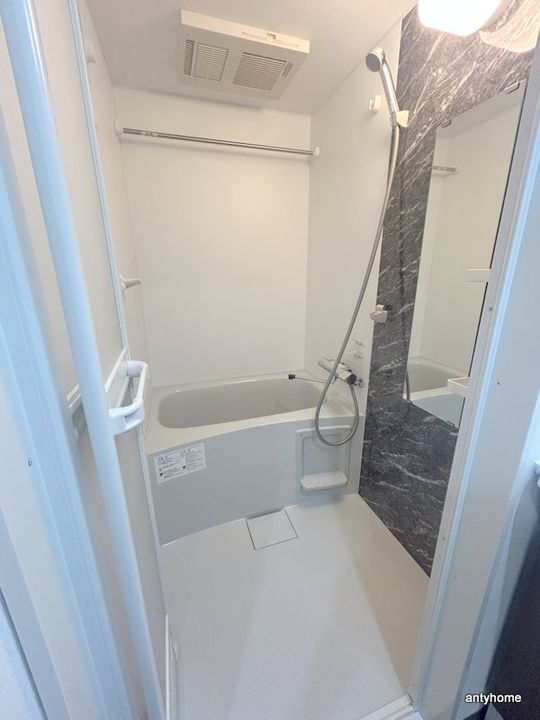 Serie東淀川の風呂