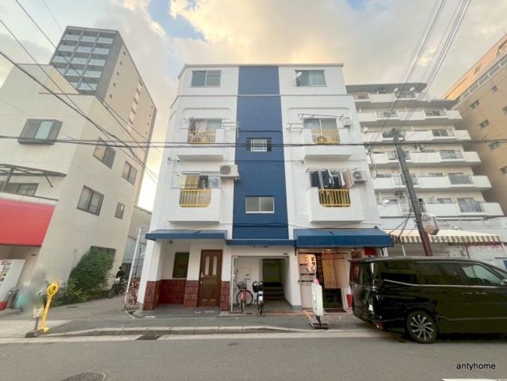 大阪府大阪市淀川区木川西3丁目(マンション)の賃貸物件の外観