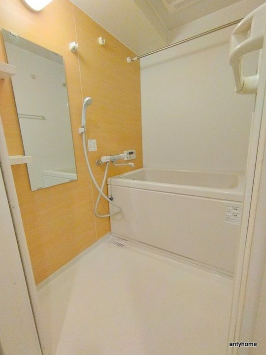 大阪府大阪市中央区南船場2丁目(マンション)の賃貸物件の風呂