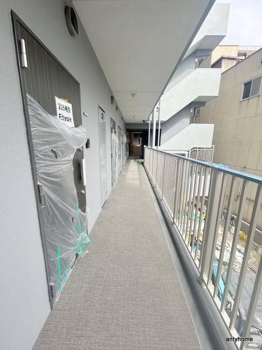 大阪府大阪市城東区東中浜2丁目(マンション)の賃貸物件のその他画像