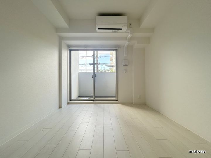 大阪府大阪市城東区東中浜2丁目(マンション)の賃貸物件の居間