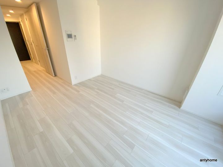 S-RESIDENCE堺筋本町Deuxの居間