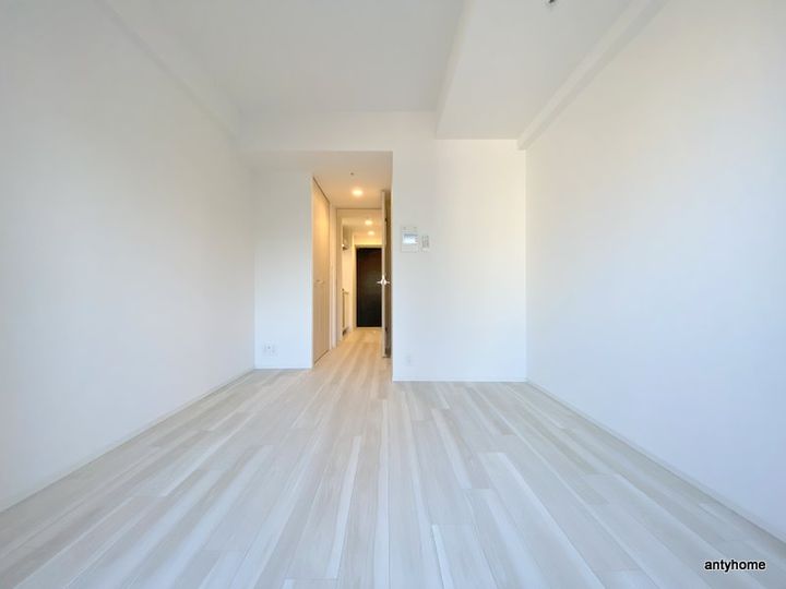 S-RESIDENCE堺筋本町Deuxの居間