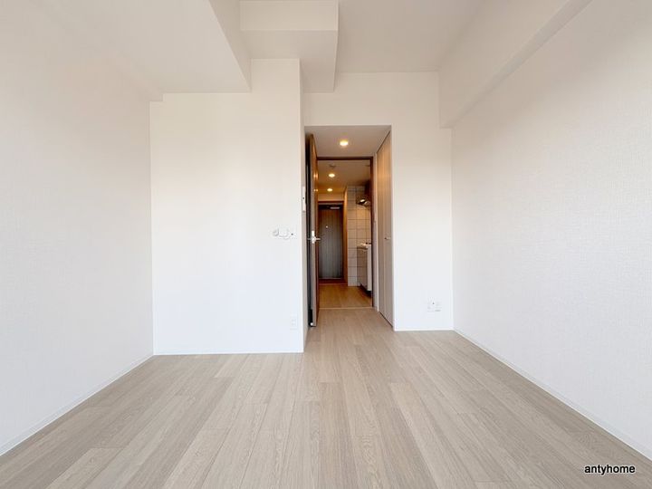 エスリード弁天町NORTH RESIDENCEの居間