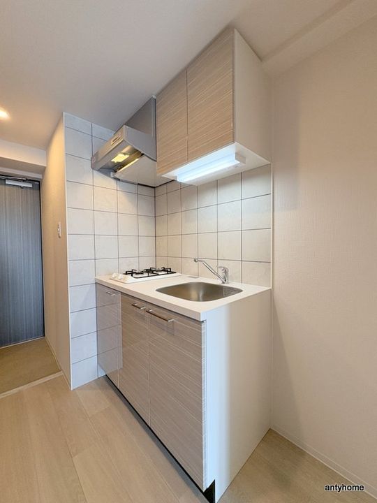 エスリード弁天町NORTH RESIDENCEのキッチン