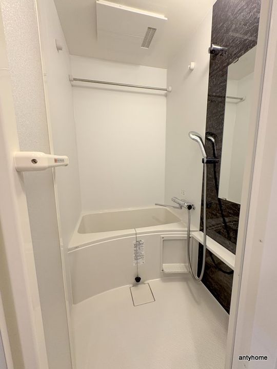 エスリード弁天町NORTH RESIDENCEの風呂