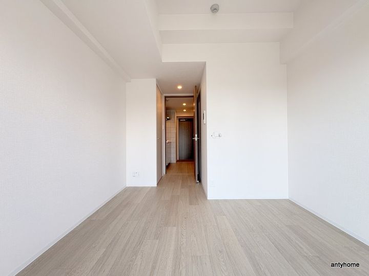 エスリード弁天町NORTH RESIDENCEの居間