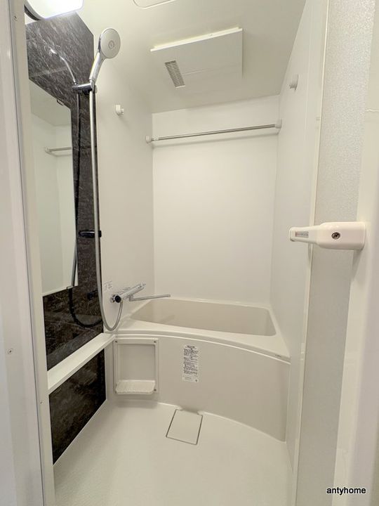 エスリード弁天町NORTH RESIDENCEの風呂