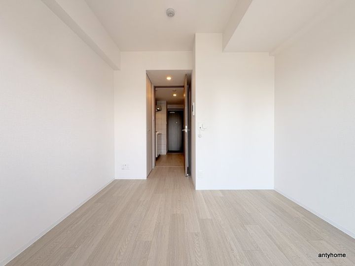 エスリード弁天町NORTH RESIDENCEの居間