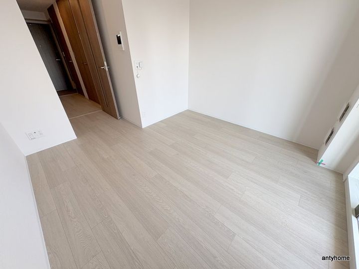 エスリード弁天町NORTH RESIDENCEの寝室