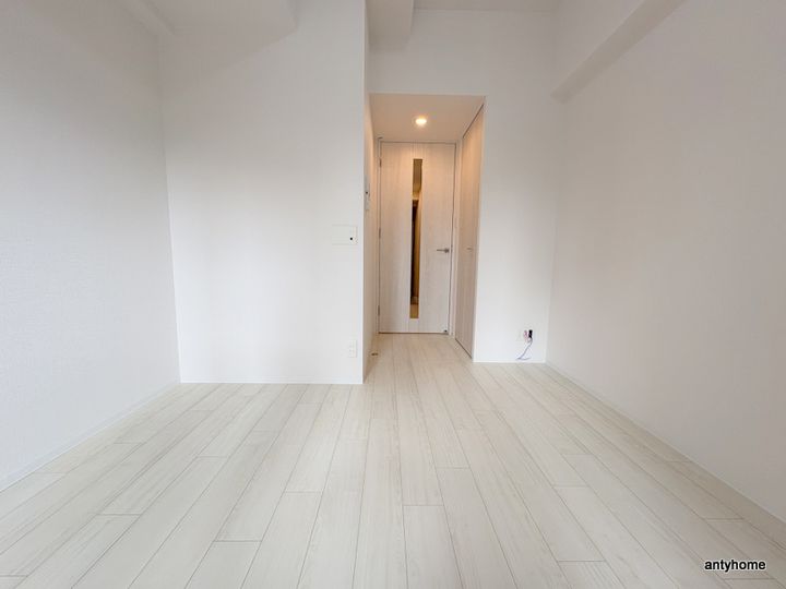 エスリード弁天町NORTH RESIDENCEの居間