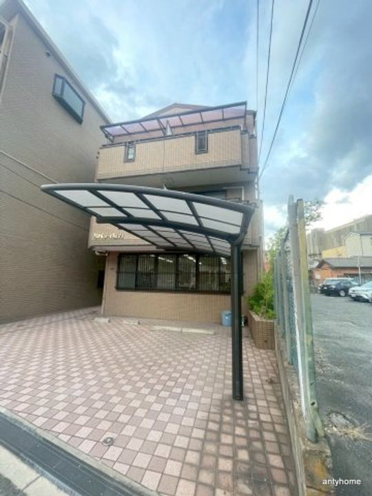 大阪府大阪市西淀川区出来島1丁目(マンション)の賃貸物件の外観