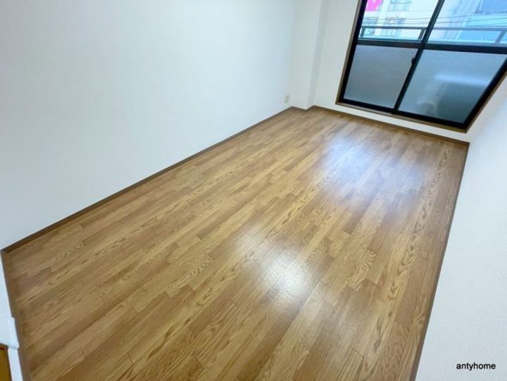 大阪府大阪市西淀川区出来島1丁目(マンション)の賃貸物件の寝室