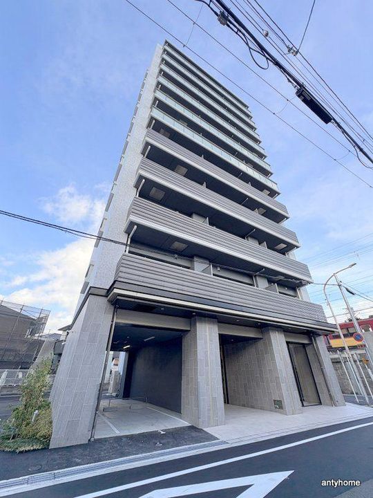 LA GRACE SENBAYASHIの外観