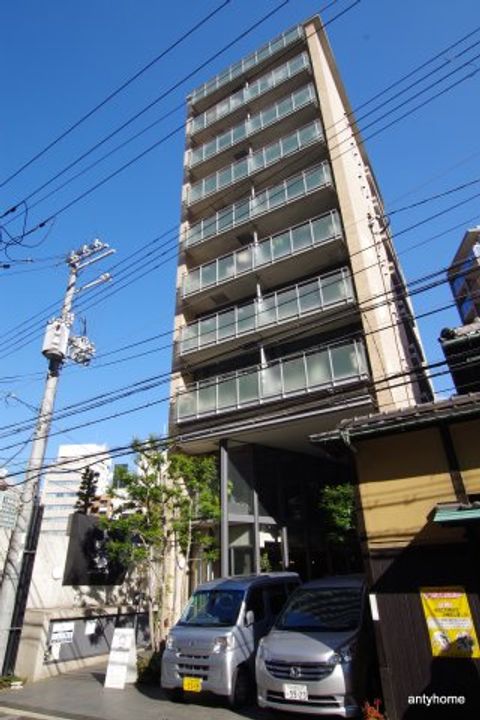 クリサンテームウエストの外観