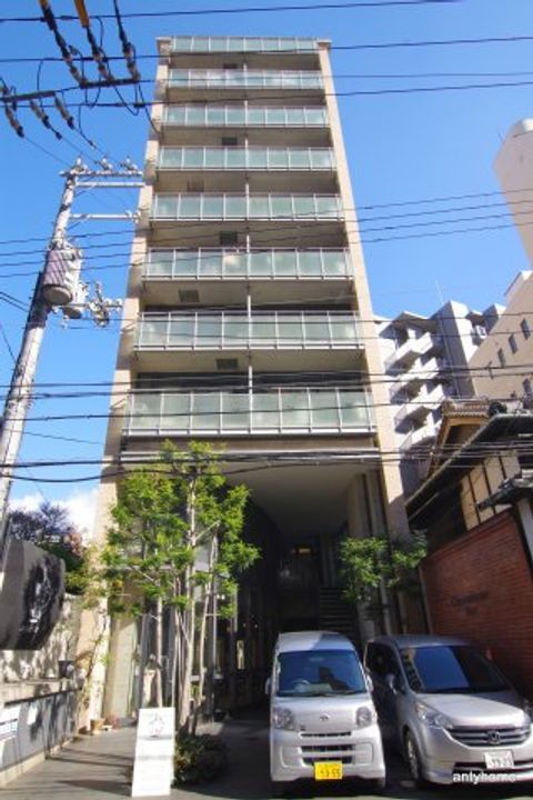 クリサンテームウエストの外観