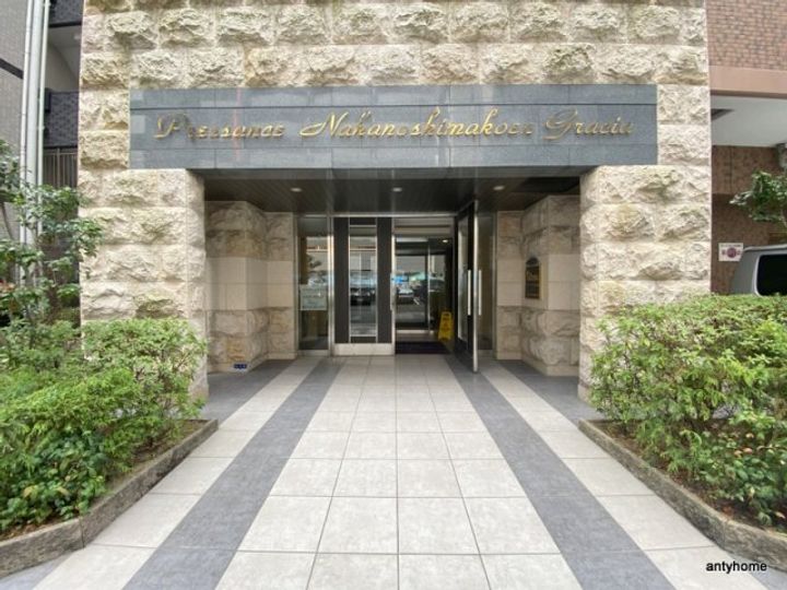 大阪府大阪市中央区東高麗橋(マンション)の賃貸物件のその他画像