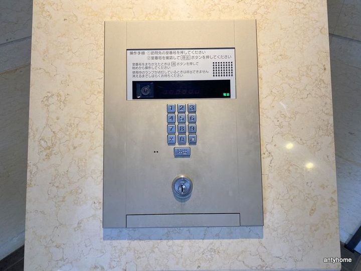 大阪府大阪市中央区東高麗橋(マンション)の賃貸物件のその他画像