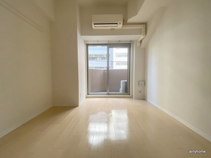 大阪府大阪市中央区東高麗橋(マンション)の賃貸物件の居間