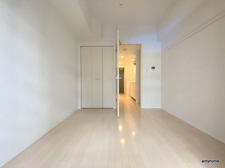 大阪府大阪市中央区東高麗橋(マンション)の賃貸物件の居間