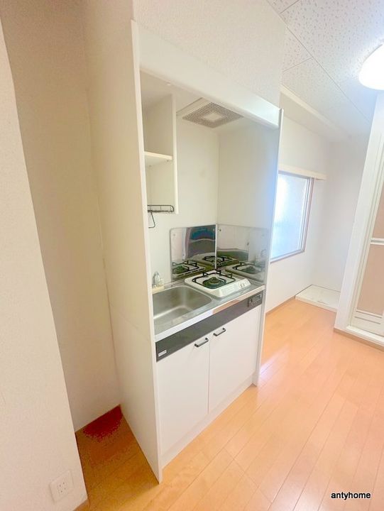 山本ビルのキッチン