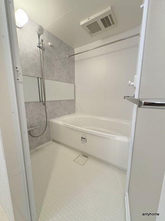 スプランディッド梅田グランノースの風呂