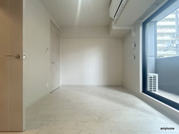 ブランシエスタ都島通の居間