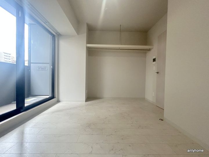 ブランシエスタ都島通の居間