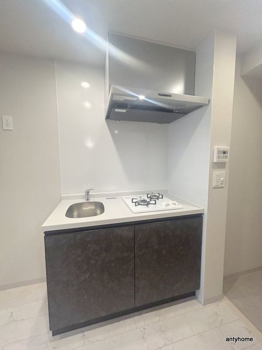 大阪府大阪市都島区内代町1丁目(マンション)の賃貸物件のキッチン