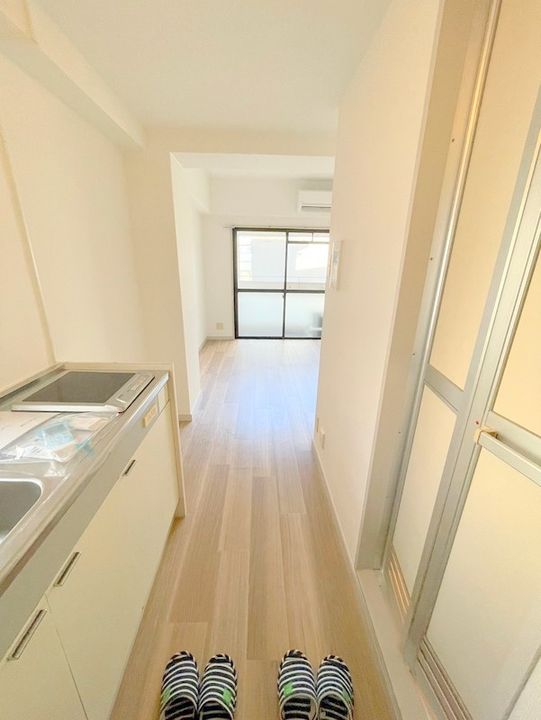 大阪府吹田市泉町1丁目(マンション)の賃貸物件の内装