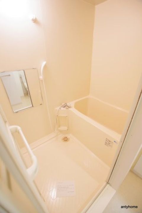 大阪府大阪市中央区馬場町(マンション)の賃貸物件の風呂