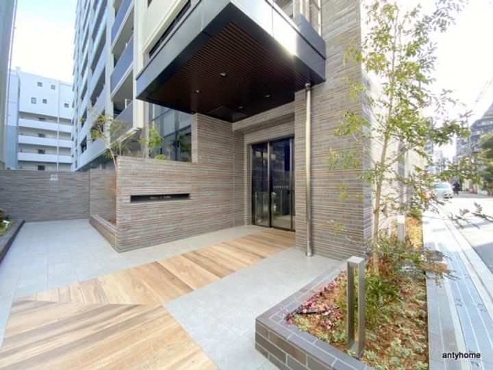 大阪府大阪市中央区日本橋2丁目(マンション)の賃貸物件のその他画像