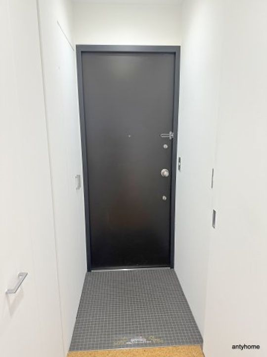 アーデンタワー南堀江の玄関