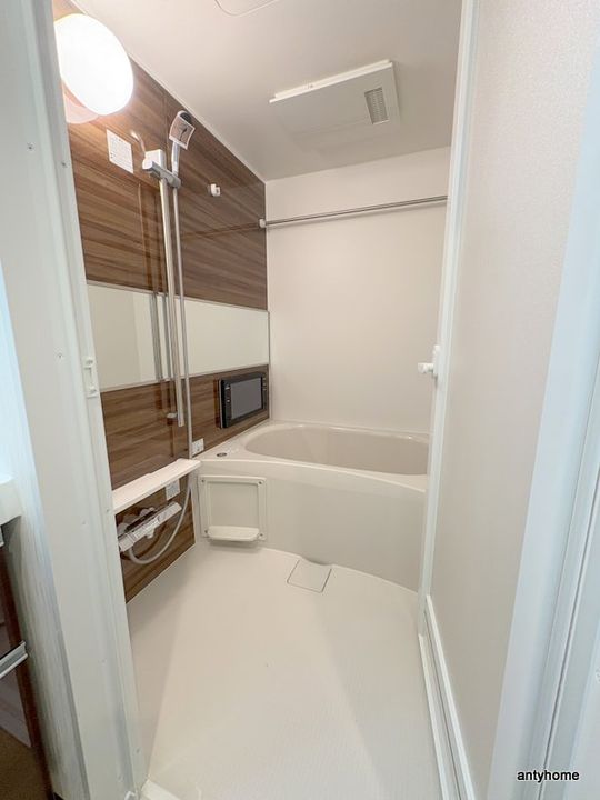 大阪府東大阪市高井田元町2丁目(マンション)の賃貸物件の風呂