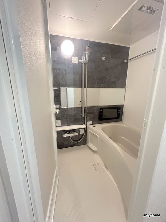 大阪府東大阪市高井田元町2丁目(マンション)の賃貸物件の風呂