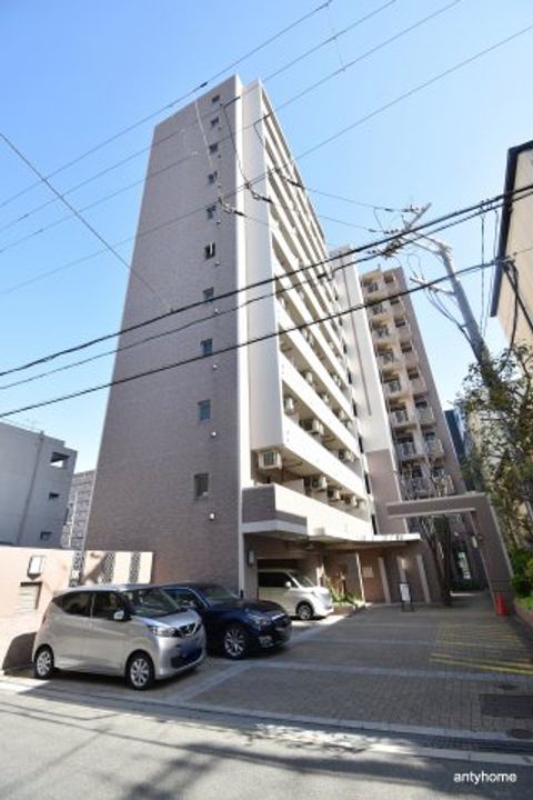 大阪府大阪市淀川区塚本4丁目(マンション)の賃貸物件の外観