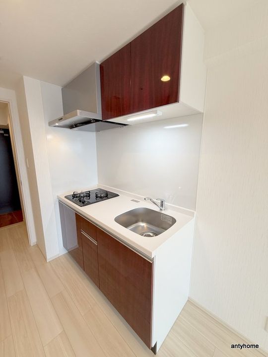 プレジオ永和ASIANのキッチン