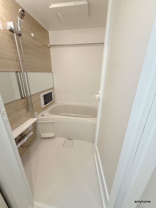 プレジオ永和ASIANの風呂