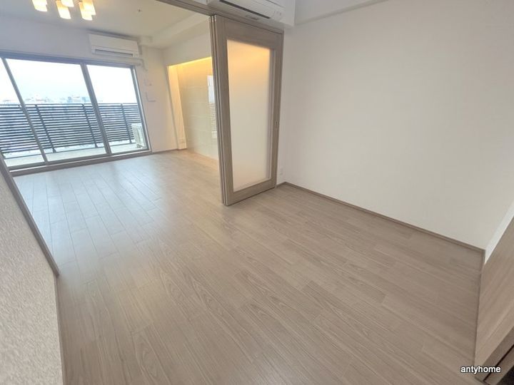 大阪府東大阪市高井田元町2丁目(マンション)の賃貸物件の寝室