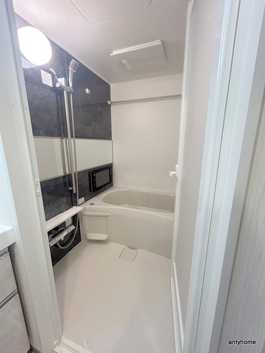 大阪府東大阪市高井田元町2丁目(マンション)の賃貸物件の風呂