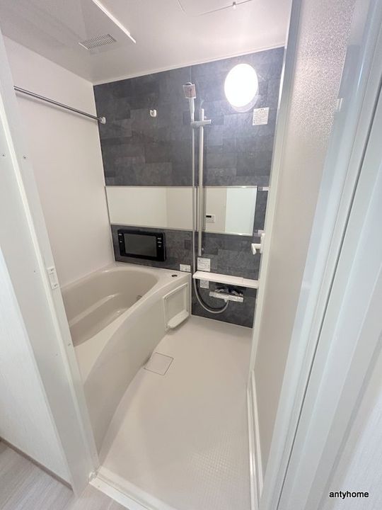 大阪府東大阪市高井田元町2丁目(マンション)の賃貸物件の風呂