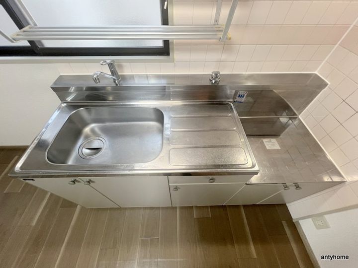 アイリス三井ビルのキッチン